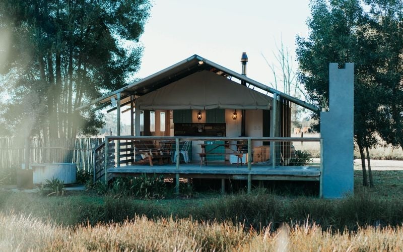 AfriCamps at Oakhurst, Wilderness